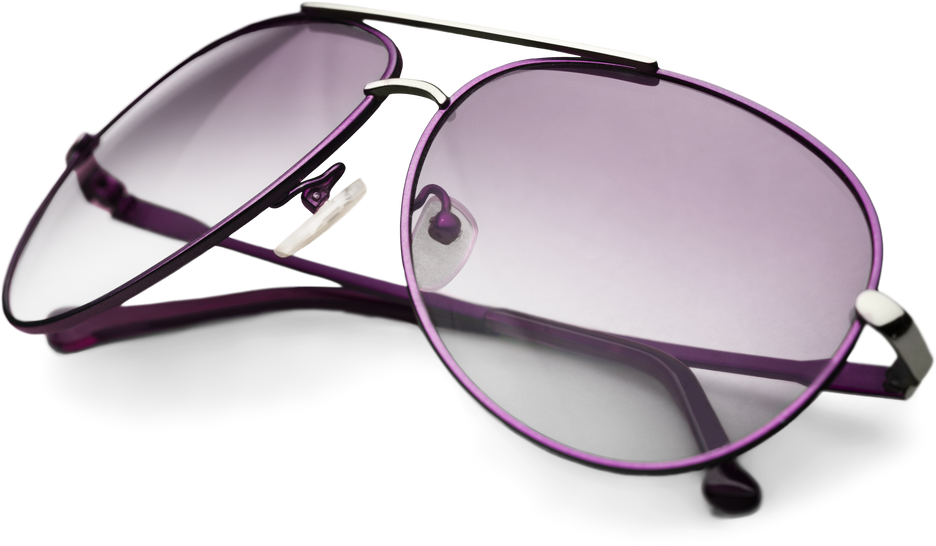 Shady Sunglasses - Isolated